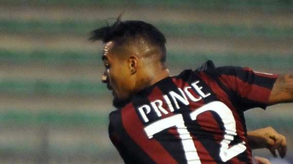 Gli auguri del Milan a Kevin-Prince Boateng