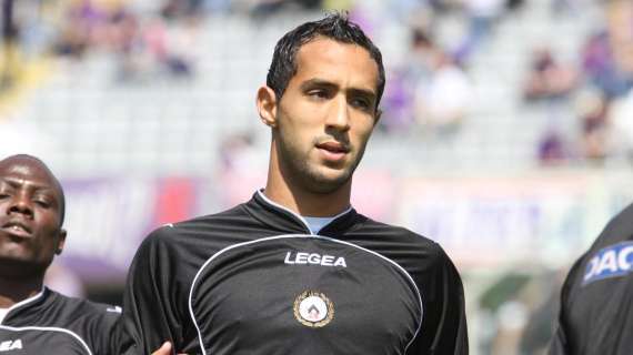 Benatia: "Psg progetto ambizioso, ma potrei restare a Udine anche un altro anno"