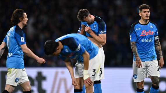 De Laurentiis: “Lo 0-4 col Milan la peggior serata degli ultimi 18 anni, mi ha sconcertato”