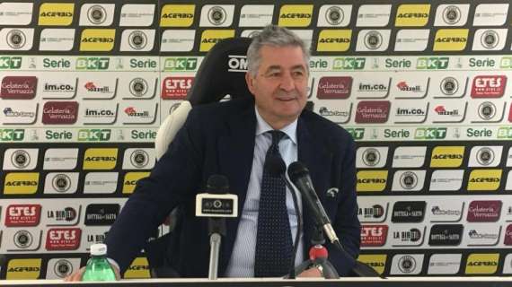 Spezia, Angelozzi sul Milan: "La società deve capire cosa vuole fare da grande"