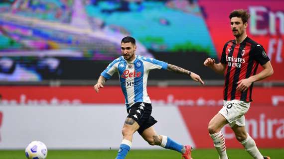 Serie A, continua il tabù a San Siro contro il Napoli: il Milan non vince dal 2014
