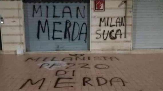 Milan Club Benevento: “Gesto isolato di una persona. Non c’è stata la partecipazione del tifo organizzato sannita”