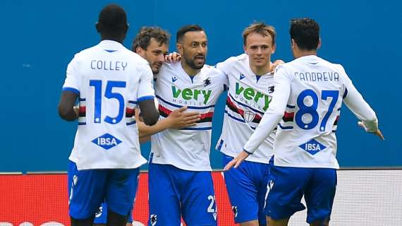 Il Secolo XIX: "Bella ma non basta: un rosso di troppo guasta la festa alla Samp"