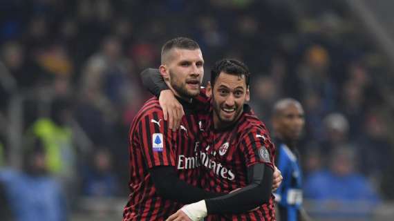 MN - Collovati: "Riproporrei il modulo usato nel derby"