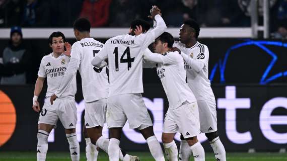 Real Madrid e Liverpool le favorite per la Champions, ma anche l'Inter è in corsa: le percentuali