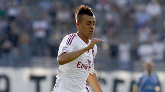 Di Marzio: "Galliani toglie El Shaarawy dal mercato"