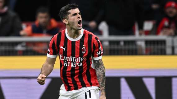 Sempre e solo in rimonta, sempre e solo soffrendo: il Milan batte 1-2 il Como a San Siro. Decidono Pulisic e Reijnders