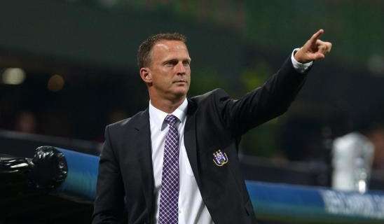 Anderlecht, van den Brom: "Il Malaga è difficile da affrontare"