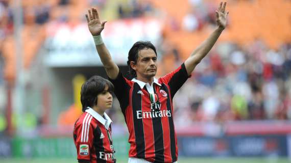 Inzaghi tra Watford, Atalanta e... Milan 