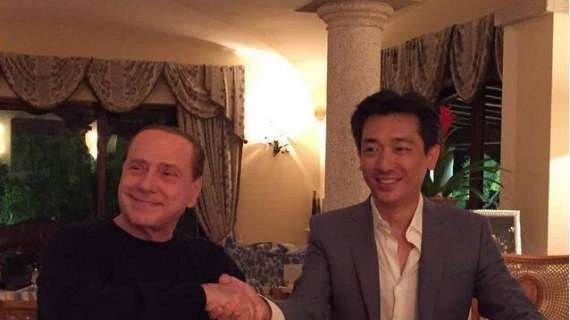 Dana su Twitter: "Complimenti a Bee e a Berlusconi per questo giorno storico"