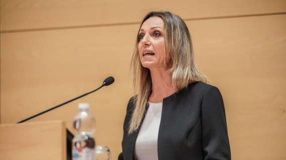 Vezzali: "Ok alla capienza al 100% per Italia-Macedonia"
