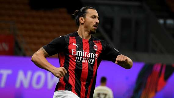 Il Milan va oltre Zlatan Ibrahimovic: senza di lui 83% di vittorie