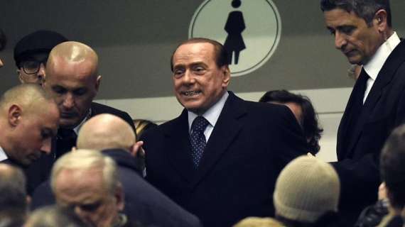Silvio Berlusconi al San Raffaele per alcuni accertamenti cardiaci