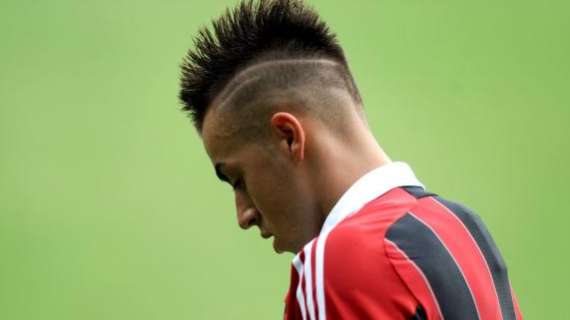 El Shaarawy, Bojan e una linea sottile...