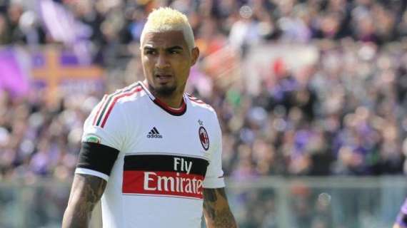 Marchetti: "Il Monaco non vuole fare follie per Boateng"