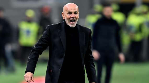 Repubblica titola: "Pioli vara il Milan B. La coppa è un fastidio anche per il Cagliari"