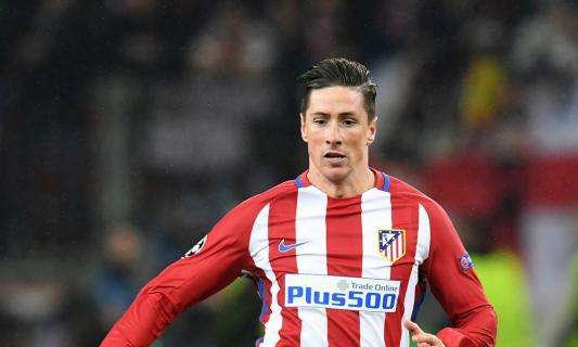 Atletico Madrid, Torres: "Non temiamo il Real, vogliamo scrivere la storia"