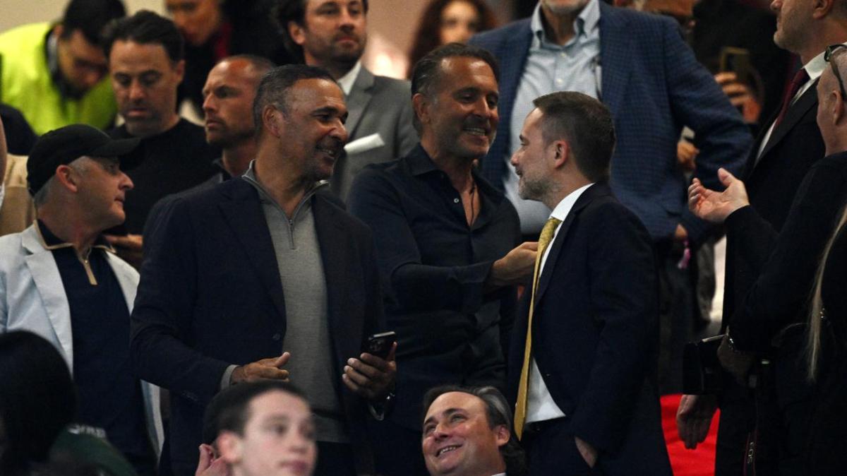 MN - Festa chiaro e tondo: "I risultati sportivi interessano relativamente a Cardinale. Ma anche i fondi di private equity vincono nel calcio, però c'è fondo e fondo"