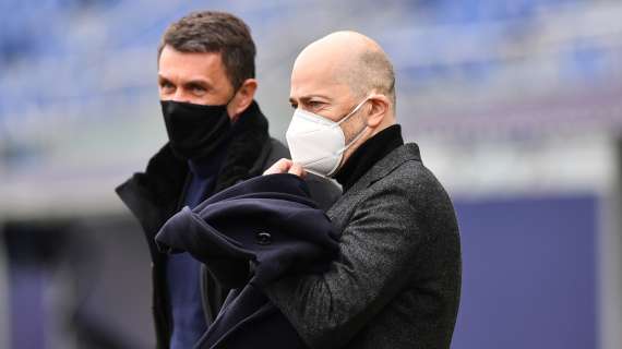 Ivan Gazidis e Paolo Maldini: l’ad rossonero parla del lavoro del dt