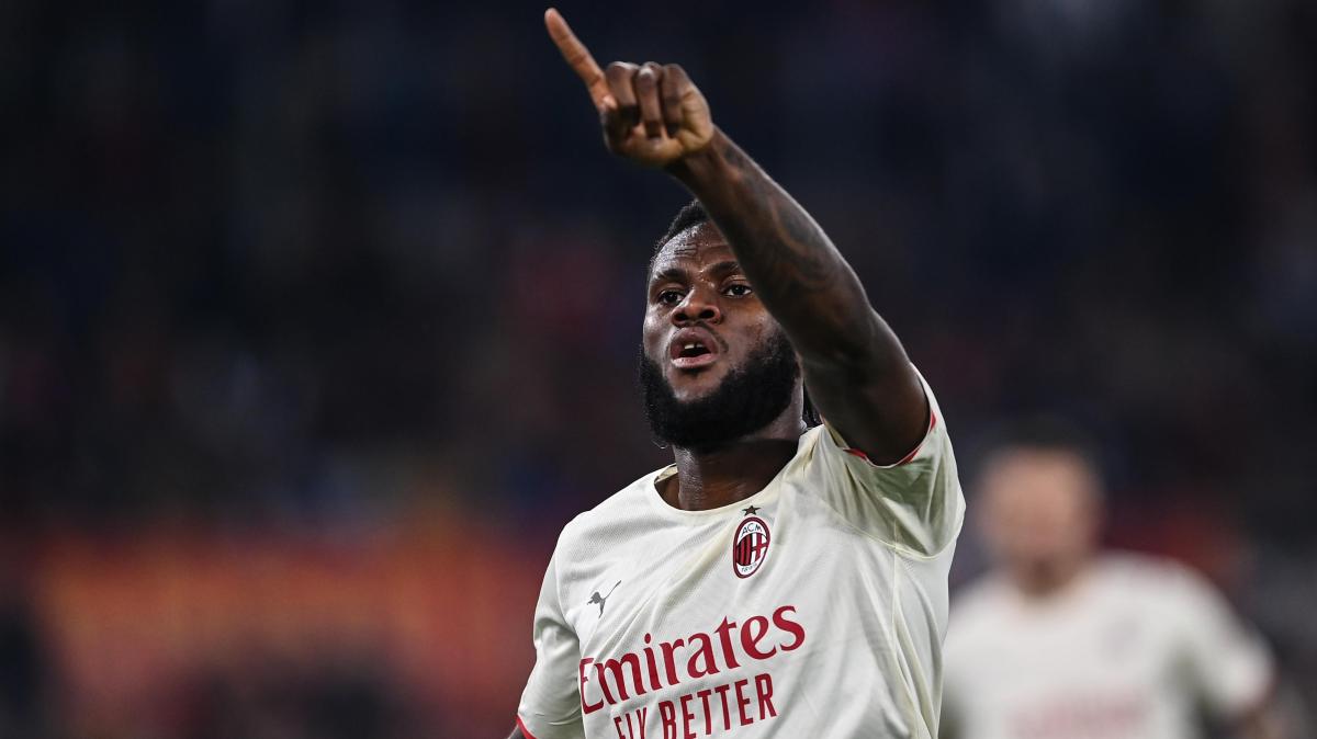 Ex Milan, interesse della Juve per Franck Kessié: operazione a costo zero