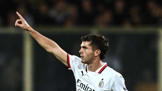 Terzo assist stagionale e tanto sacrificio: Pulisic è l'MVP di Milan-Udinese