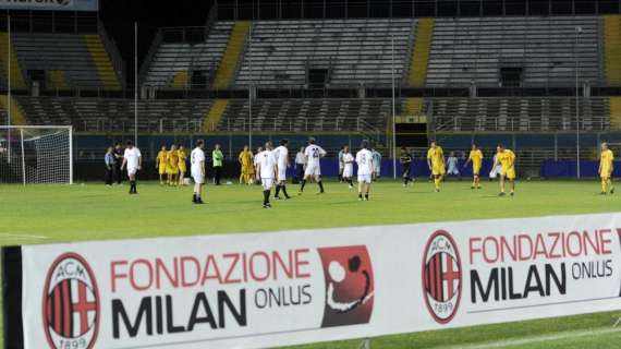 Twitter, Fondazione Milan ad Amatrice per una settimana di sport e divertimento