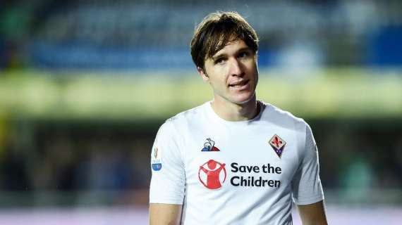 Fiorentina, Chiesa a DAZN: "Meritavamo la vittoria oggi, nel secondo tempo abbiamo messo in difficoltà il Milan"