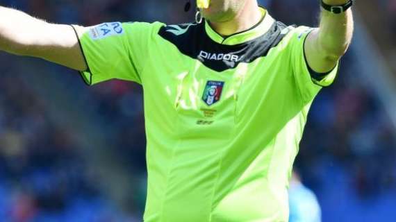 Antonello Sammarco/Image Sport