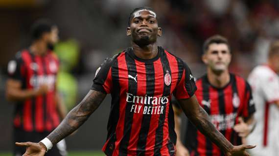 Leao subito in gol, poi si fa male. Gli esami diranno l'entità dell'infortunio, ma c'è ottimismo per la Cremonese