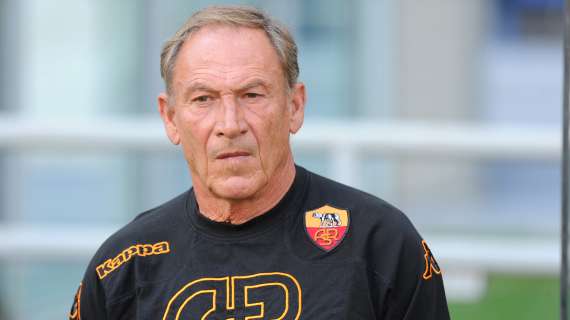 Zeman sta con Allegri: "Bisogna lasciarlo lavorare, sono andati via giocatori importanti"