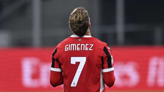 Gimenez sulla sua conversione: "Credo che il messaggio di Dio fosse: 'Ho bisogno di te nel calcio'"