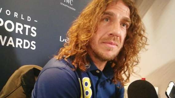 VIDEO - Puyol: "Mi sarebbe piaciuto giocare nel Milan"