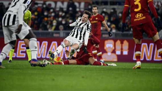 Calcio: Allegri, 'Chiesa? Spero rientri prima del Mondiale'