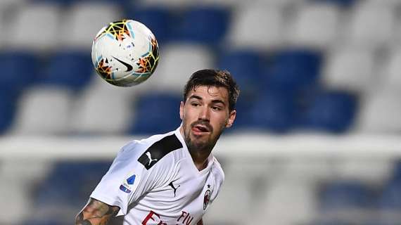 Gazzetta - Milan, buone notizie da Romagnoli: il capitano è recuperato per il derby