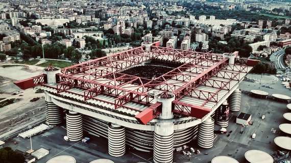 Gazzetta  - Stadio, San Siro non ci sarà più: il nuovo impianto dal 2027