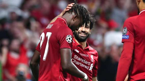 Origi: "Gol nei derby? Non so se ci sia un segreto. Mi piacciono molto le partite speciali"