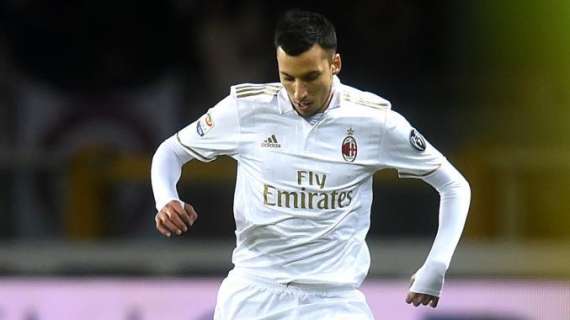 Bologna-Milan, Vangioni avrà la sua prima chance da titolare
