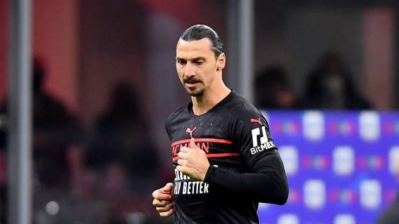 Milan, Corriere dello Sport: "Ibra l'inossidabile punta al triplo colpo"