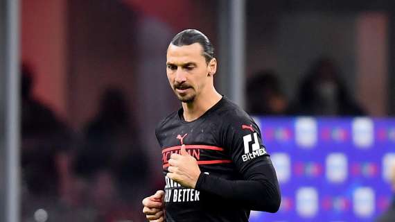 Il Corriere dello Sport e il futuro di Ibra: "Zlatan tra i dubbi"