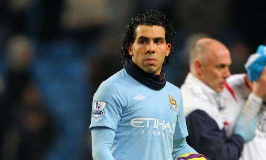Sky - Tevez, il Milan utilizzerebbe i milioni incassabili con Robinho