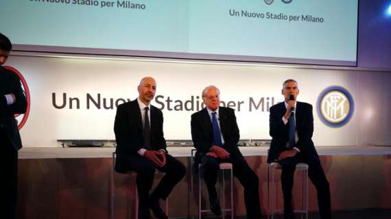 MN - Scaroni: "Un progetto da 1,2 miliardi necessita di una forza finanziaria comune per sostenere le spese"