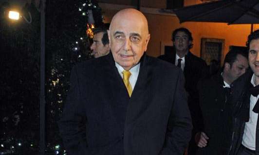 Galliani: "Aspettiamo Tevez, El Shaarawy resta con noi. Sono più bravo oggi che qualche anno fa"