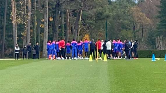 MILANELLO REPORT - Squadra subito in campo, Rennes all'orizzonte