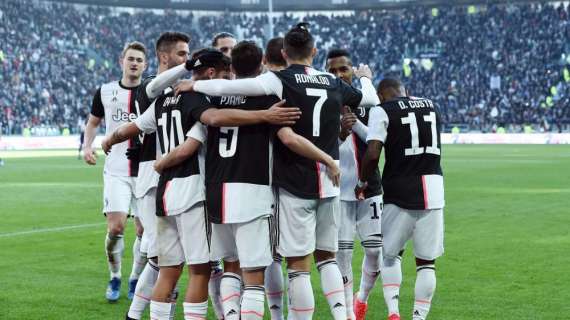 Juventus, i convocati per la gara contro il Milan: torna Danilo, out Bernardeschi
