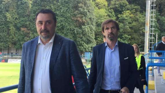 MN - F. Galli: "Dispiace lasciare il Milan, ma si fanno delle scelte"