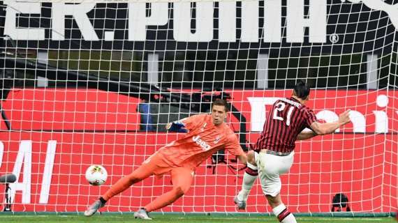 Milan e Napoli cecchini dal dischetto: 0 rigori sbagliati in questa stagione