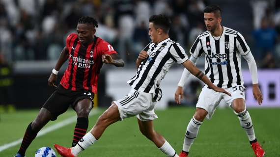 La Stampa carica il big match: "Milan-Juventus, la sfida senza tempo"