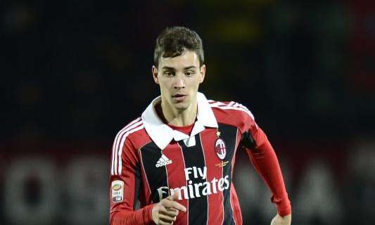 Minutaggio dei terzini: De Sciglio batte Abate in volata, Constant terzo