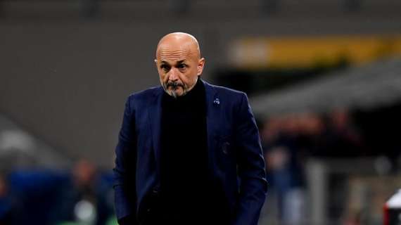 Derby, Spalletti ha mandato in confusione Gattuso schierando Vecino sulla trequarti