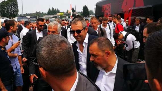 Giampaolo a MTV: "La squadra mi è piaciuta. Abbiamo fatto un passo avanti"